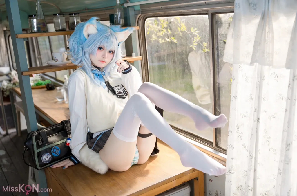 Coser@九柒喵: 超高校级心跳物语 (20 photos)
