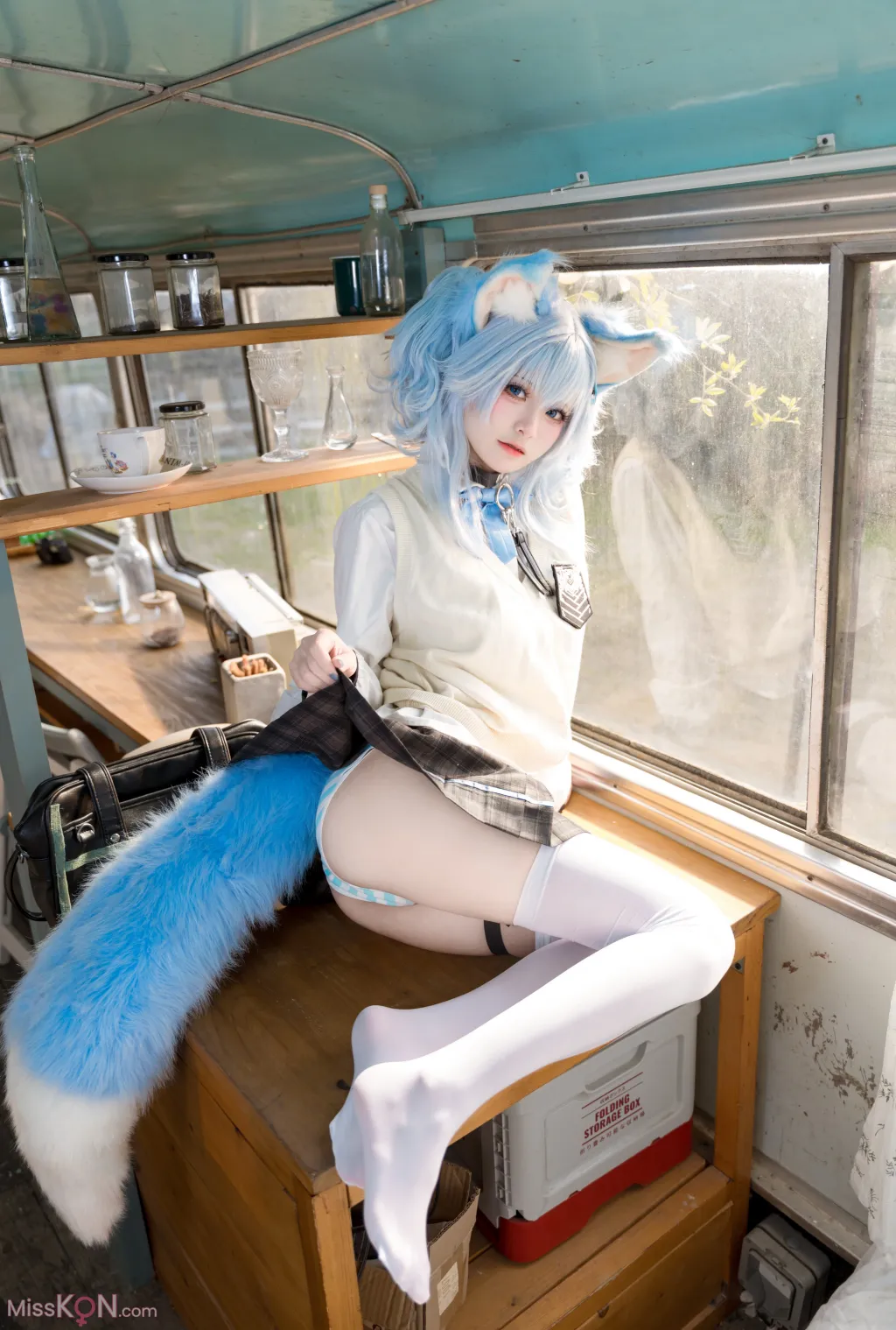 Coser@九柒喵: 超高校级心跳物语 (20 photos)