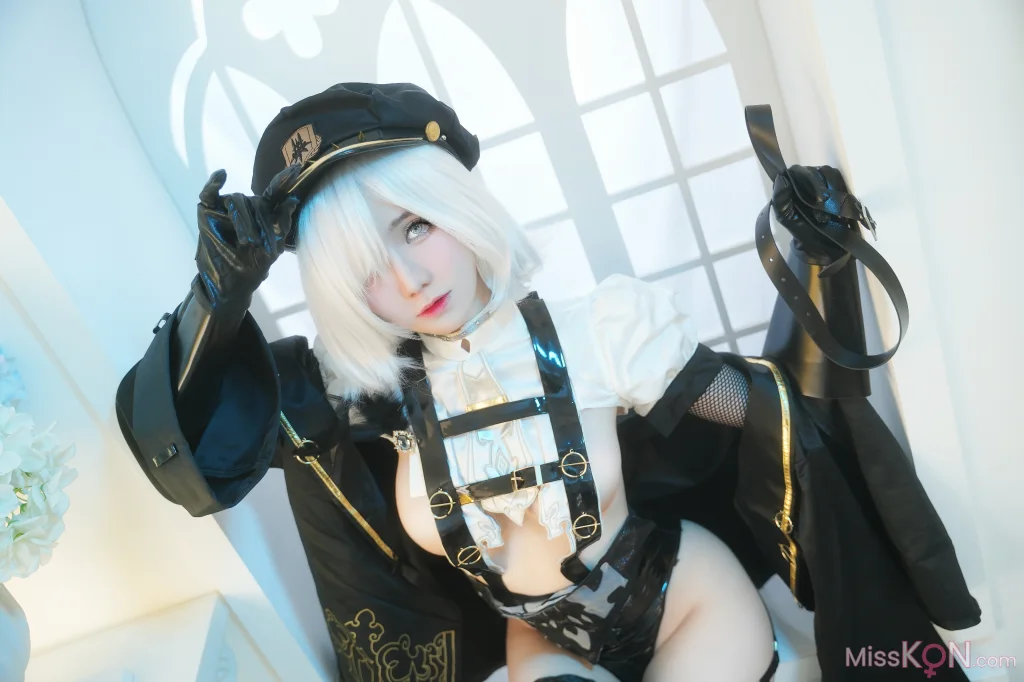 Coser@Sally多啦雪 (Sally Dorasnow): Officer 2B (36 photos)