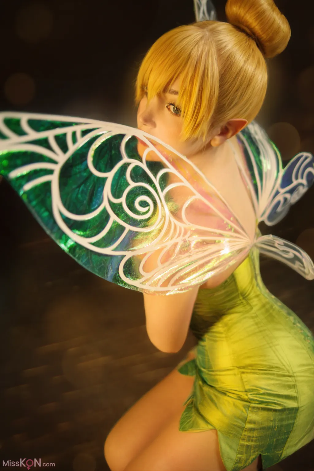 Coser@Sayathefox: Tinkerbell (15 photos)