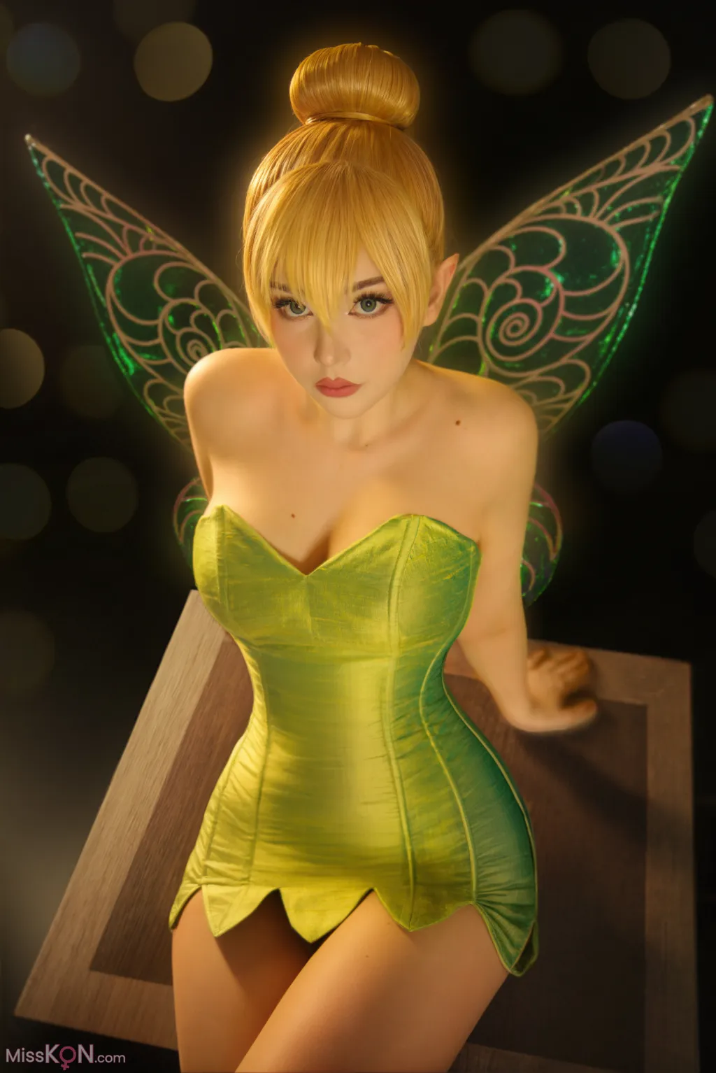 Coser@Sayathefox: Tinkerbell (15 photos)