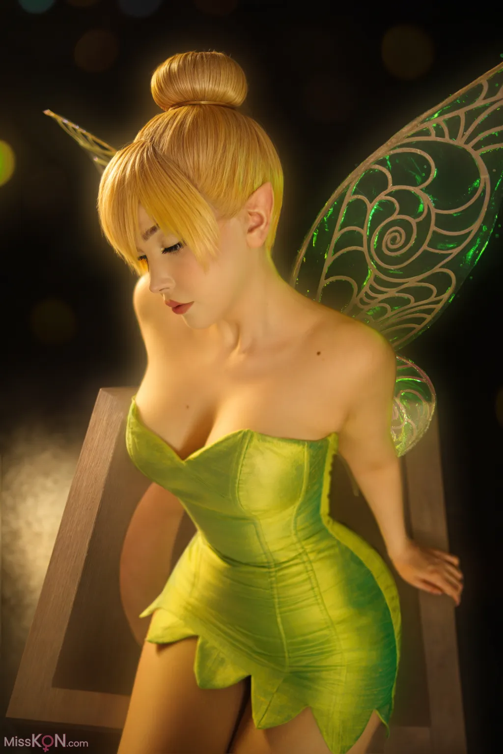 Coser@Sayathefox: Tinkerbell (15 photos)