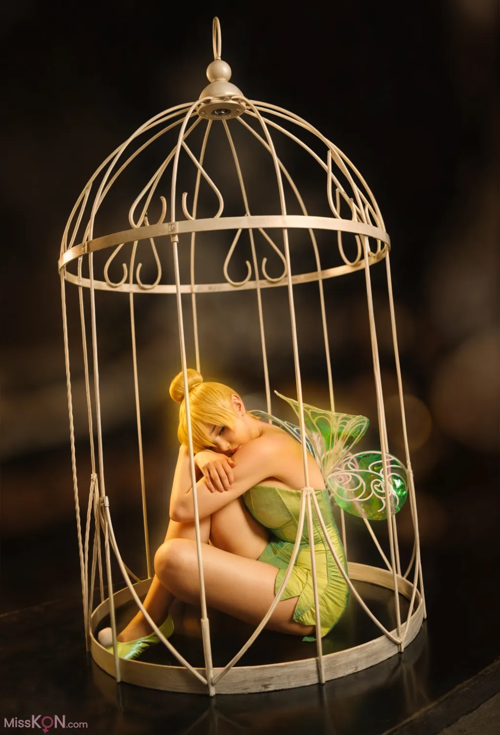 Coser@Sayathefox: Tinkerbell (15 photos)