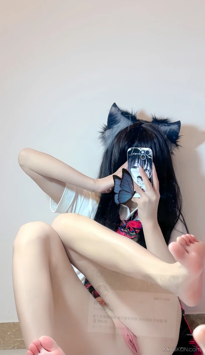 Coser@哼哼nn &amp; Qinger_yaa: 甜妹视图合集 (121 photos )