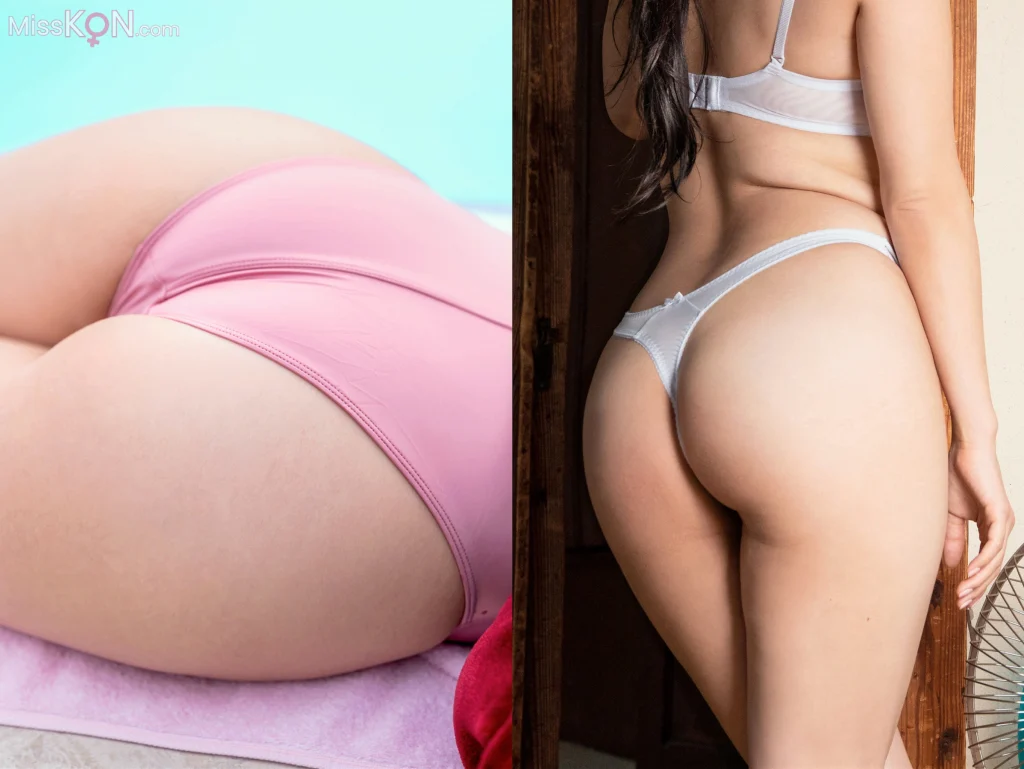 [JP] エロ尻: BEST COLLECTION 2 (61 photos)