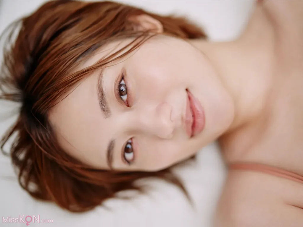 [JP] Okuyama Kazusa (奥山かずさ): 目眩がするほど悩ましい (59 photos)