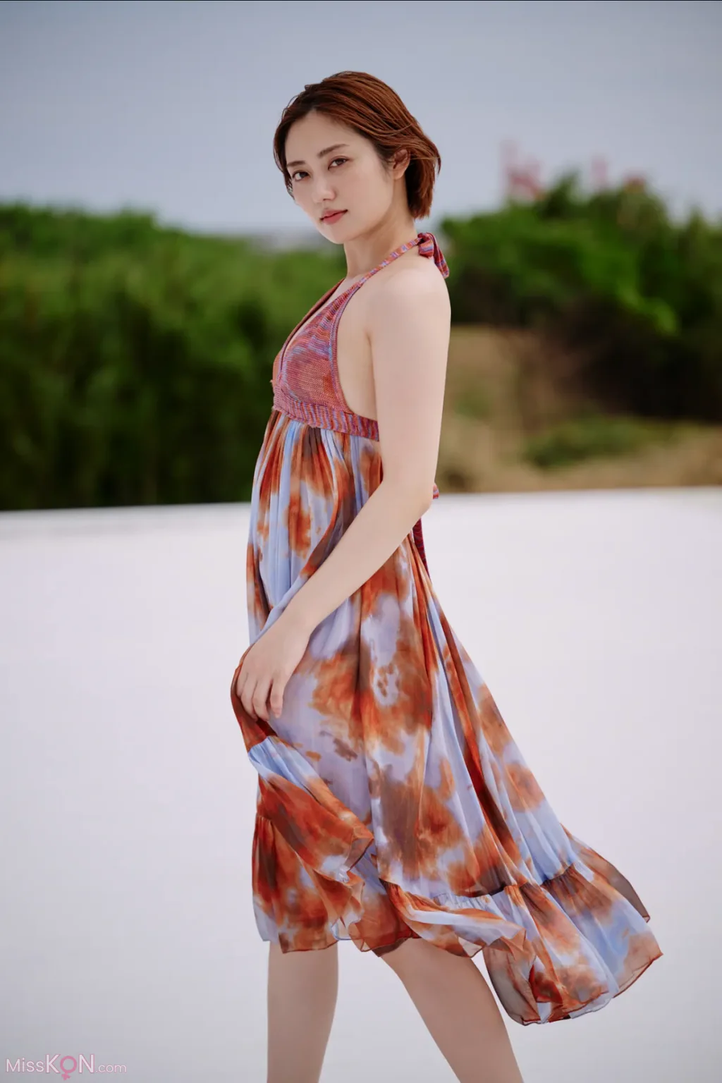 [JP] Okuyama Kazusa (奥山かずさ): 目眩がするほど悩ましい (59 photos)