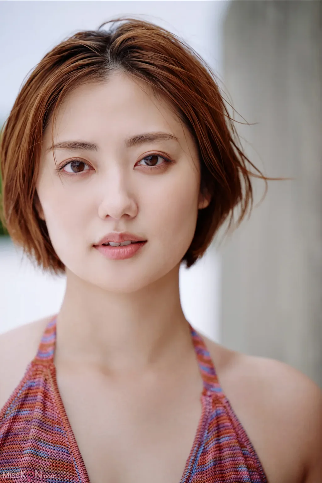 [JP] Okuyama Kazusa (奥山かずさ): 目眩がするほど悩ましい (59 photos)