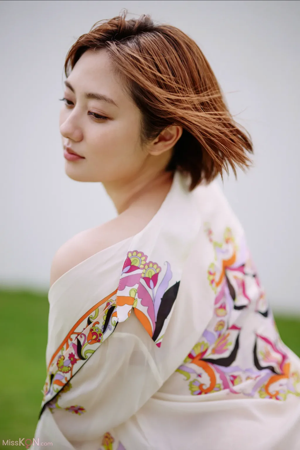 [JP] Okuyama Kazusa (奥山かずさ): 目眩がするほど悩ましい (59 photos) – Page 3