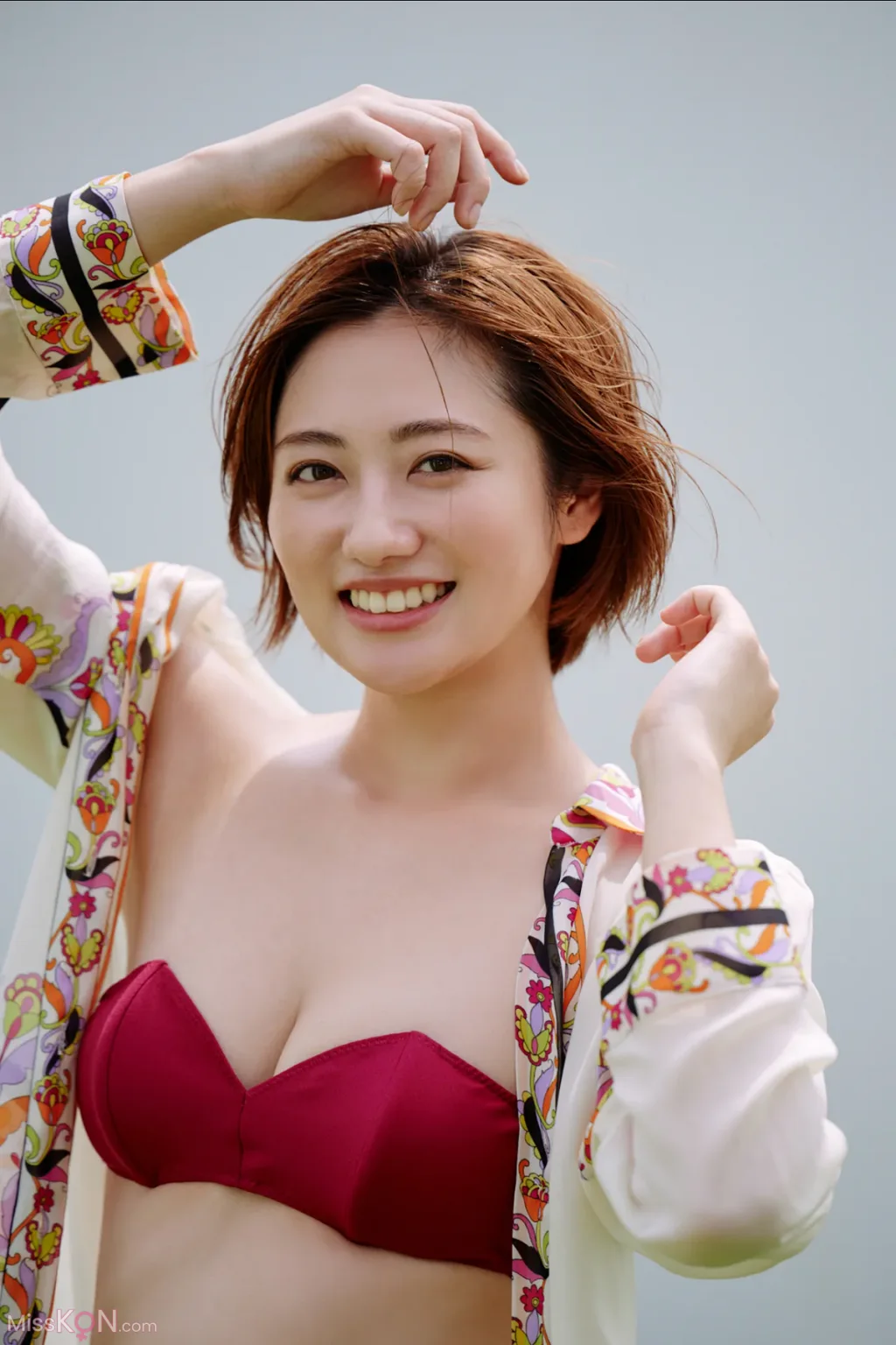 [JP] Okuyama Kazusa (奥山かずさ): 目眩がするほど悩ましい (59 photos) – Page 3