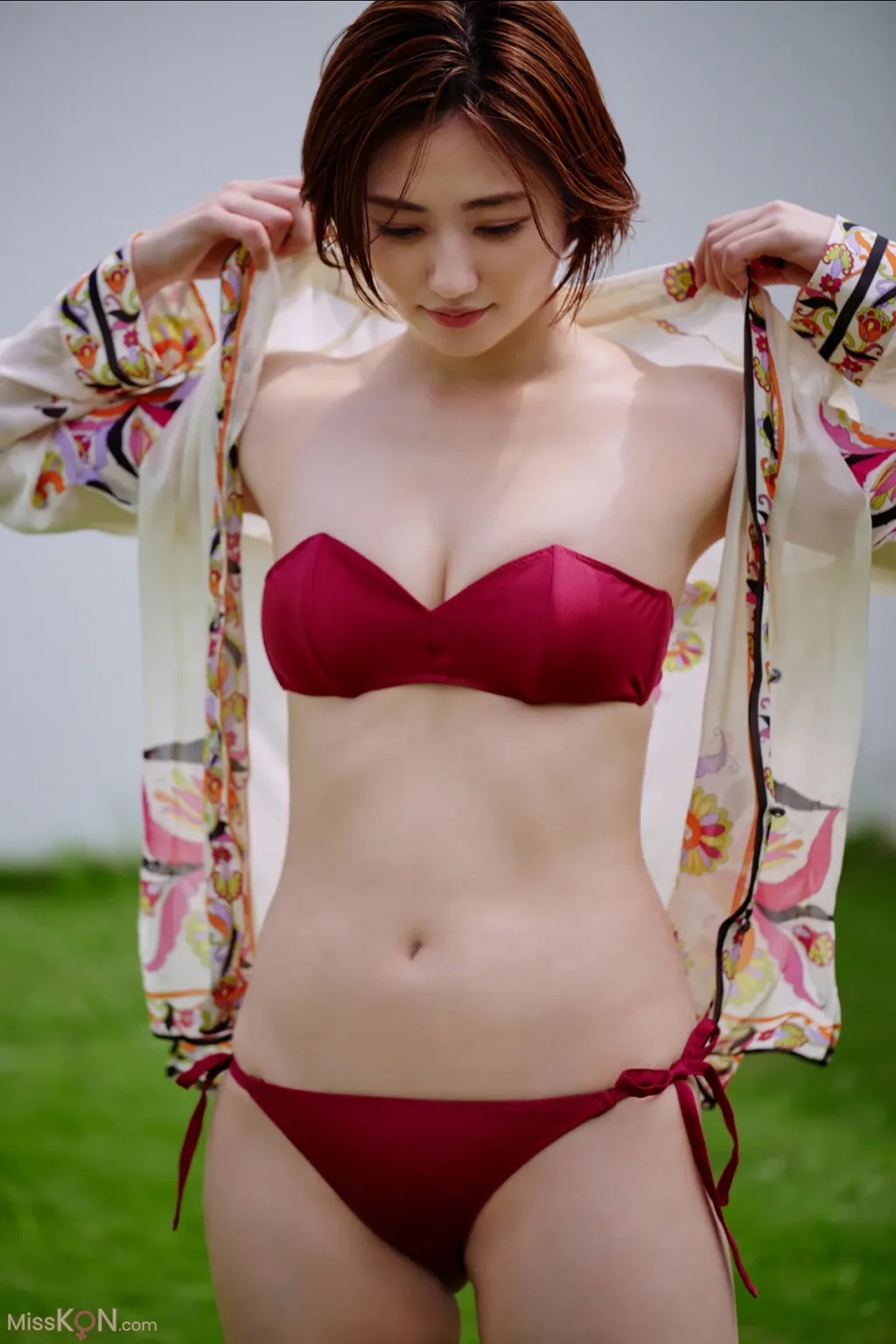 [JP] Okuyama Kazusa (奥山かずさ): 目眩がするほど悩ましい (59 photos) – Page 3