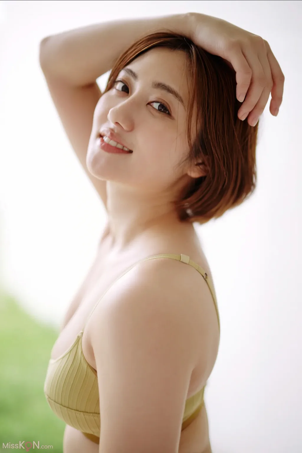 [JP] Okuyama Kazusa (奥山かずさ): 目眩がするほど悩ましい (59 photos) – Page 4