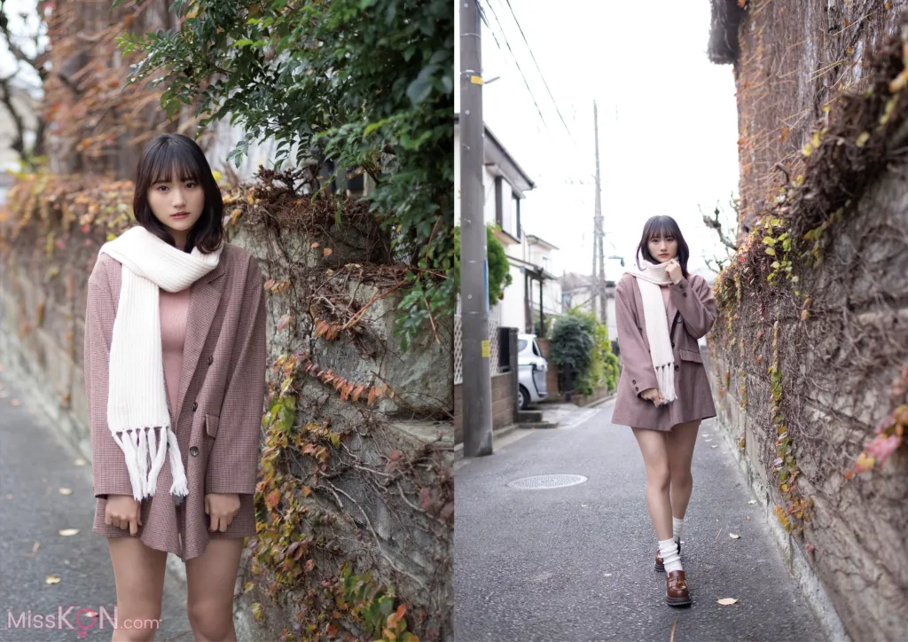 [JP] Soyon (そよん): ひとりじめ (39 photos)