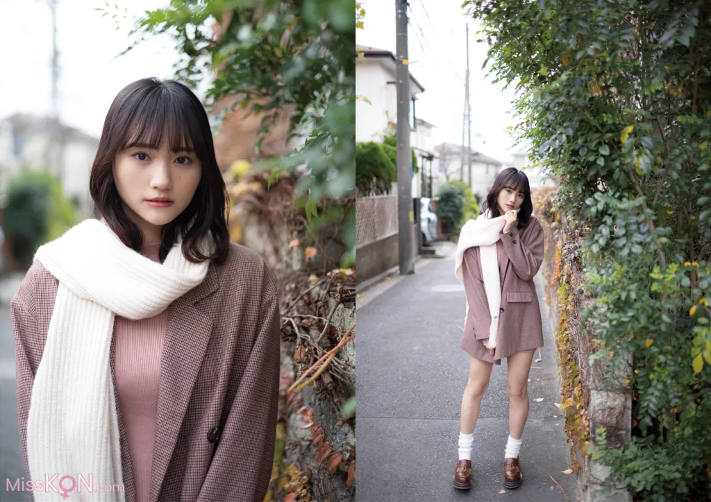[JP] Soyon (そよん): ひとりじめ (39 photos)