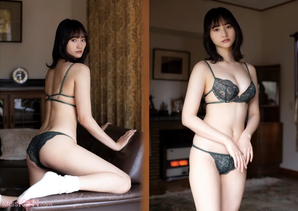 [JP] Soyon (そよん): ひとりじめ (39 photos)