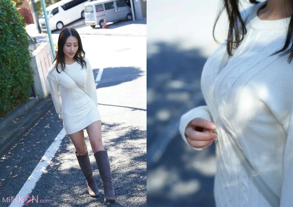[JP] Sumida Ayano (澄田綾乃): 長い春 (45 photos)