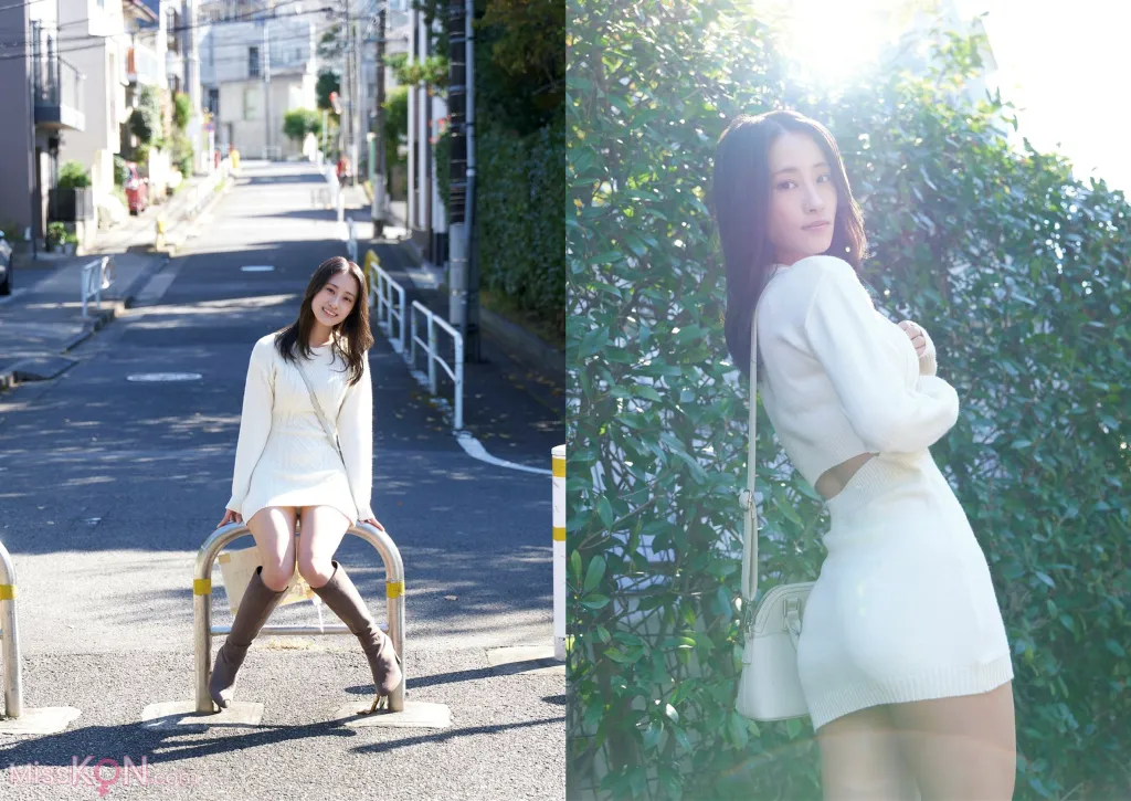 [JP] Sumida Ayano (澄田綾乃): 長い春 (45 photos)