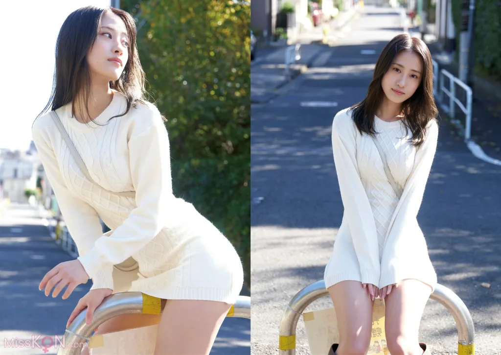 [JP] Sumida Ayano (澄田綾乃): 長い春 (45 photos)