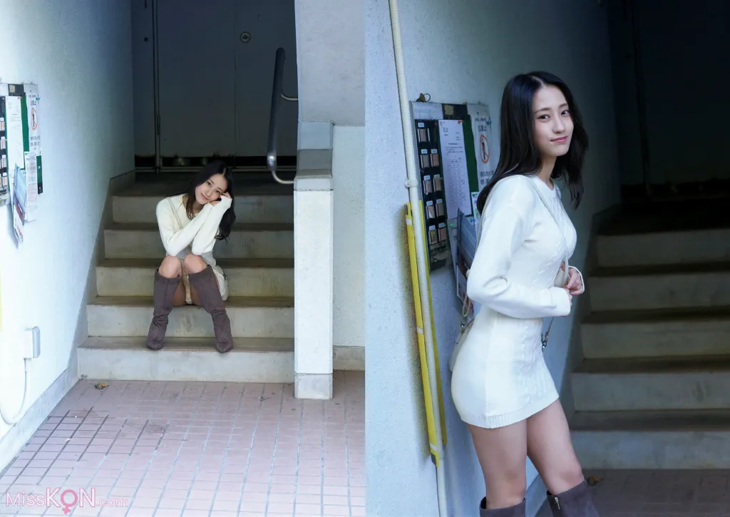 [JP] Sumida Ayano (澄田綾乃): 長い春 (45 photos)