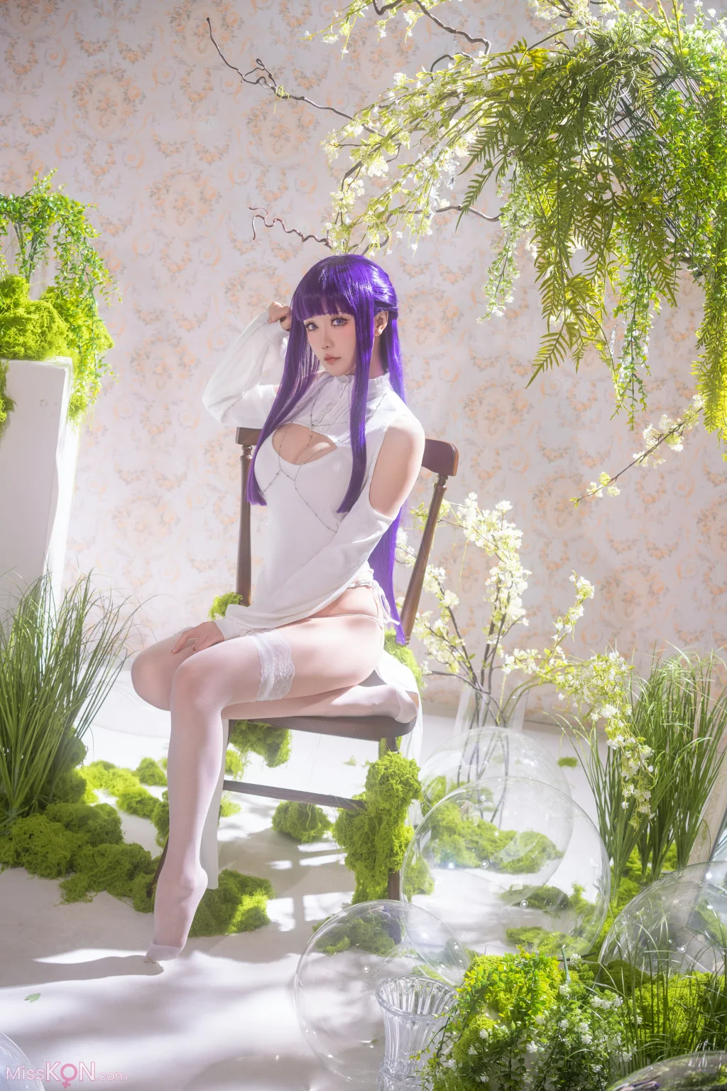 Coser@星之迟迟Hoshilily: 葬送的芙莉莲 菲伦 (67 ảnh )
