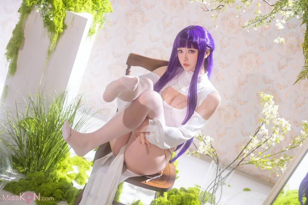 Coser@星之迟迟Hoshilily: 葬送的芙莉莲 菲伦 (67 photos )