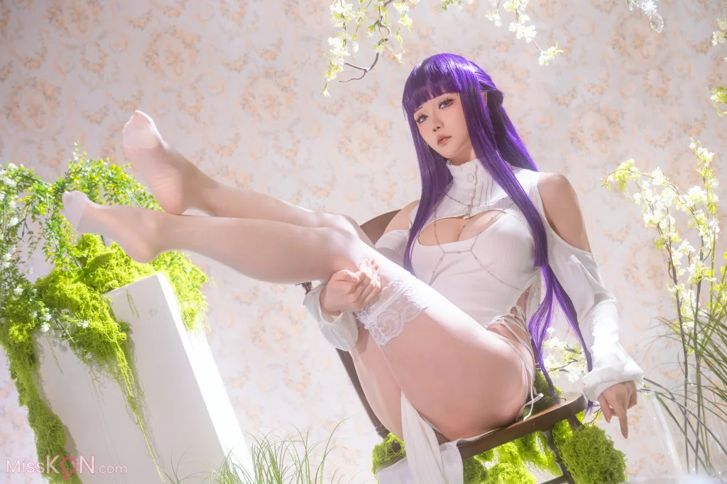 Coser@星之迟迟Hoshilily: 葬送的芙莉莲 菲伦 (67 photos )