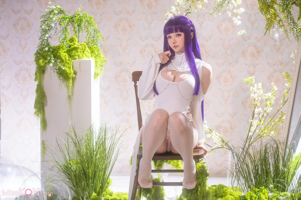 Coser@星之迟迟Hoshilily: 葬送的芙莉莲 菲伦 (67 photos )