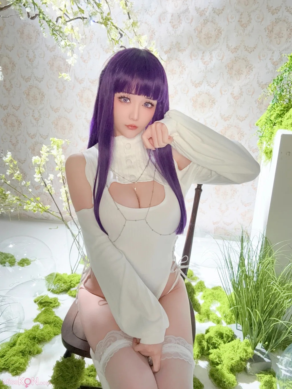 Coser@星之迟迟Hoshilily: 葬送的芙莉莲 菲伦 (67 photos + 1 video) – Page 5