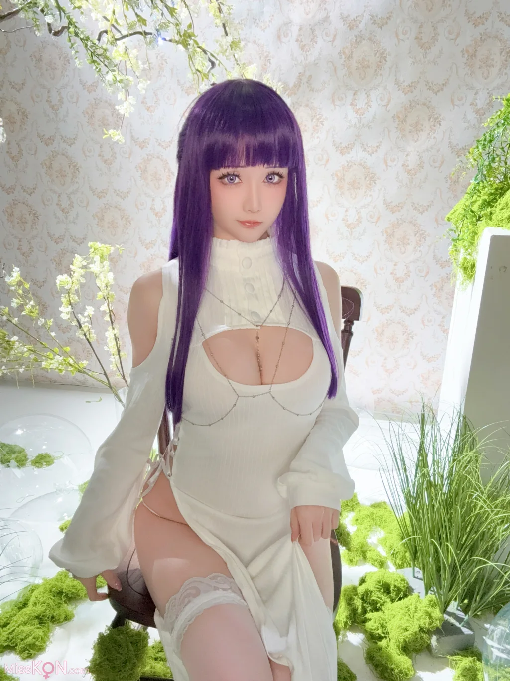 Coser@星之迟迟Hoshilily: 葬送的芙莉莲 菲伦 (67 photos + 1 video) – Page 5