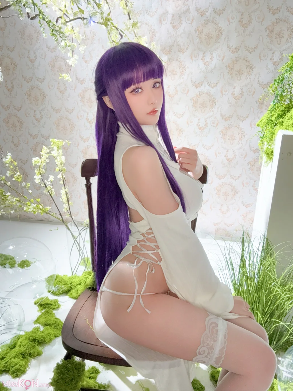 Coser@星之迟迟Hoshilily: 葬送的芙莉莲 菲伦 (67 photos + 1 video) – Page 5