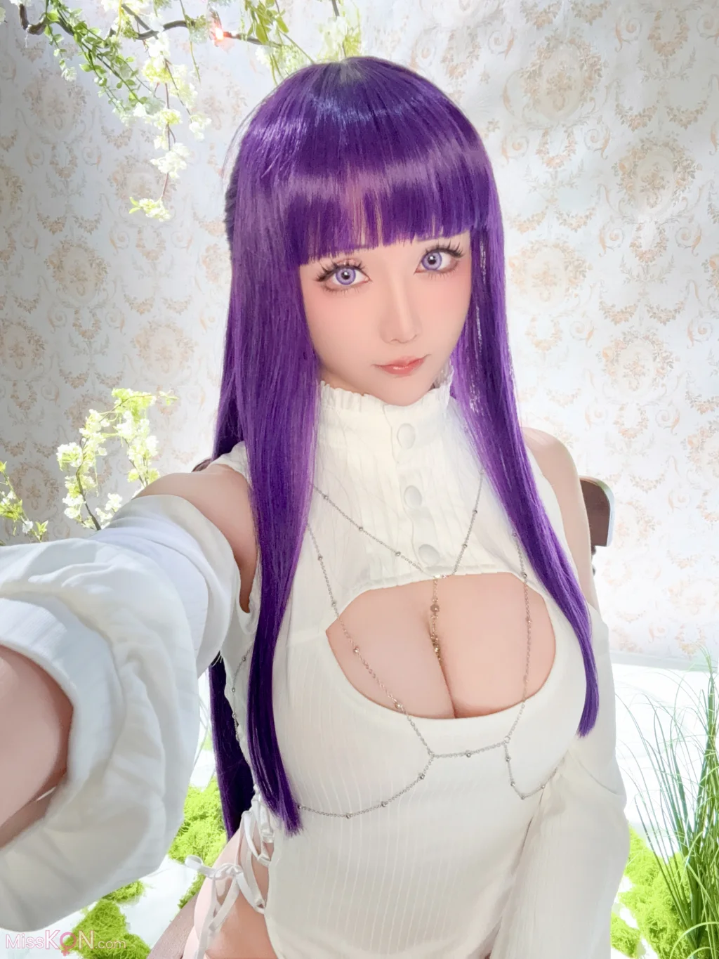 Coser@星之迟迟Hoshilily: 葬送的芙莉莲 菲伦 (67 photos + 1 video) – Page 6