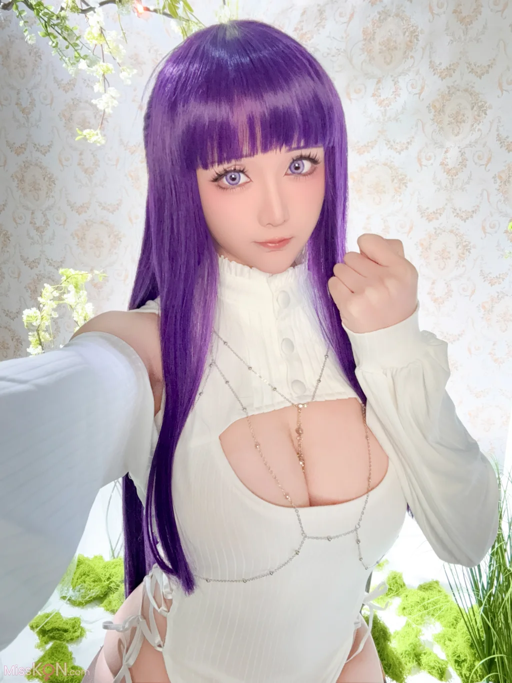 Coser@星之迟迟Hoshilily: 葬送的芙莉莲 菲伦 (67 photos + 1 video) – Page 6