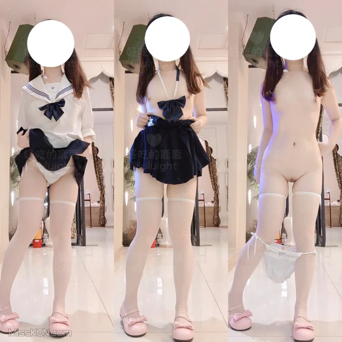 Coser@好吃的鹿鹿 & luluight: 顶级Cos白虎萝莉 私拍福利 (302 photos + 58 videos) – Page 4