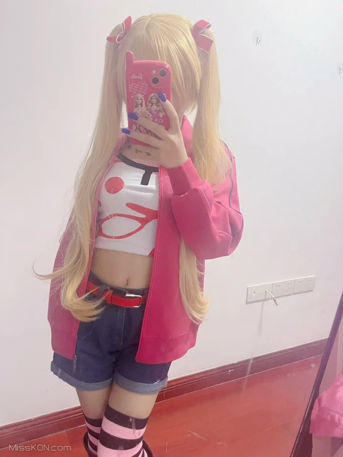 Coser@好吃的鹿鹿 & luluight: 顶级Cos白虎萝莉 私拍福利 (302 photos + 58 videos) – Page 4