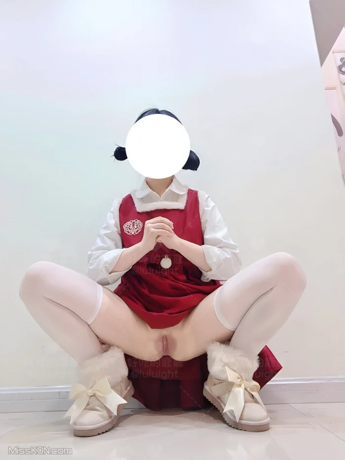 Coser@好吃的鹿鹿 & luluight: 顶级Cos白虎萝莉 私拍福利 (302 photos + 58 videos) – Page 4
