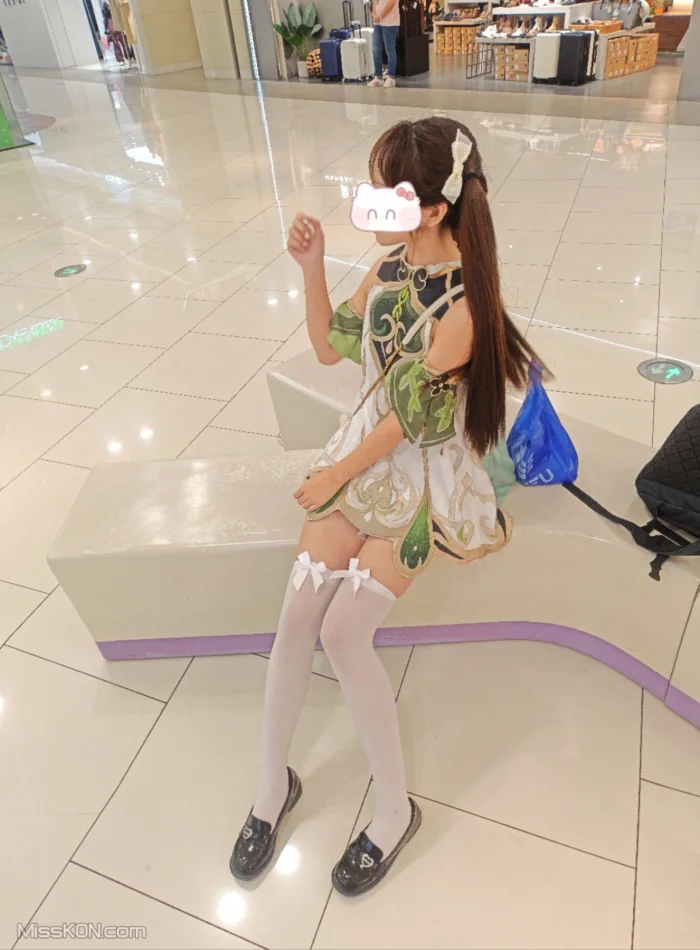 Coser@好吃的鹿鹿 & luluight: 顶级Cos白虎萝莉 私拍福利 (302 photos + 58 videos) – Page 5
