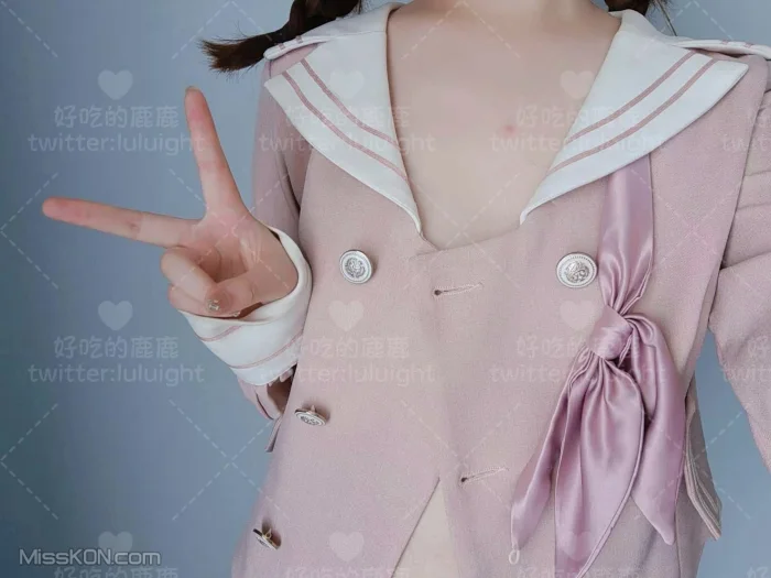 Coser@好吃的鹿鹿 & luluight: 顶级Cos白虎萝莉 私拍福利 (302 photos + 58 videos) – Page 5