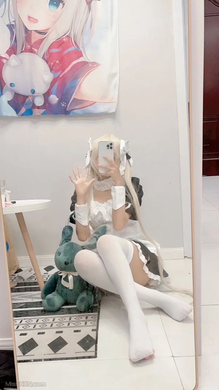 Coser@好吃的鹿鹿 & luluight: 顶级Cos白虎萝莉 私拍福利 (302 photos + 58 videos) – Page 5