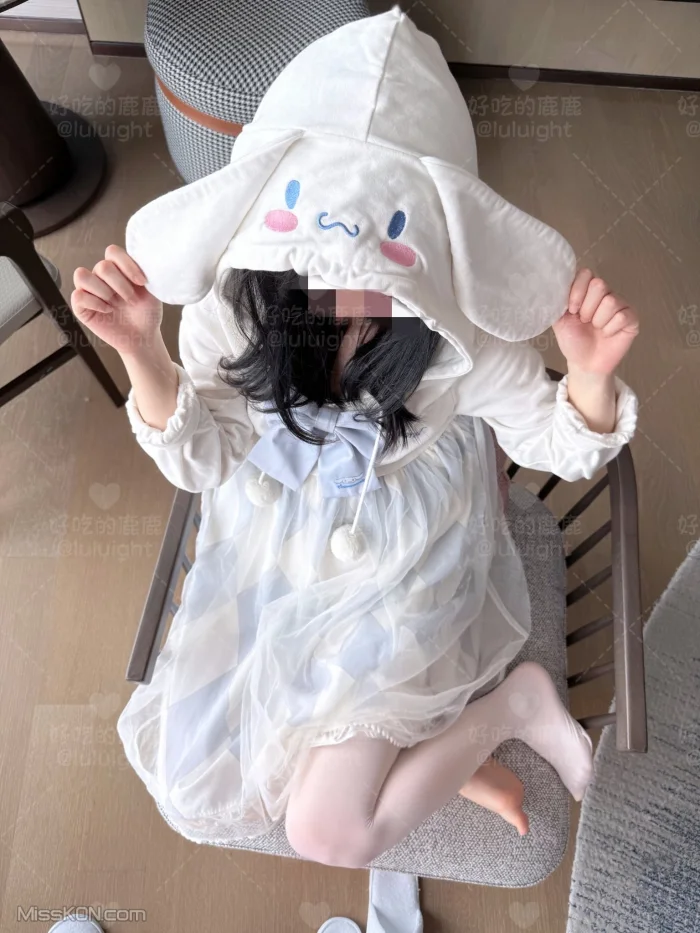 Coser@好吃的鹿鹿 & luluight: 顶级Cos白虎萝莉 私拍福利 (302 photos + 58 videos) – Page 5