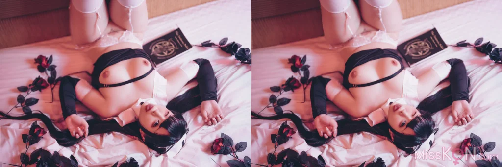 Coser@落落Raku: 修女与魔鬼 (36 photos) – Page 3