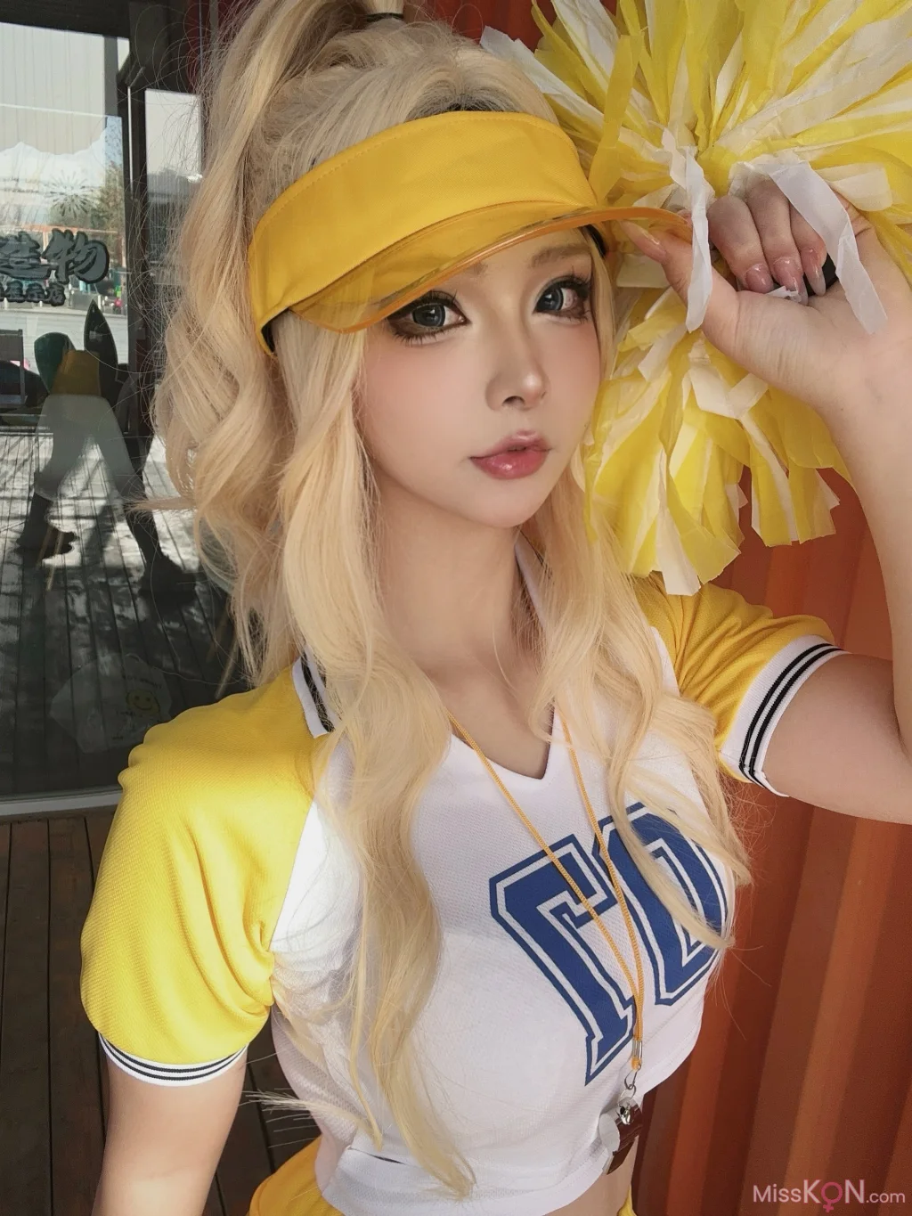 Coser@yuuhui玉汇: 美式甜心 (43 photos )