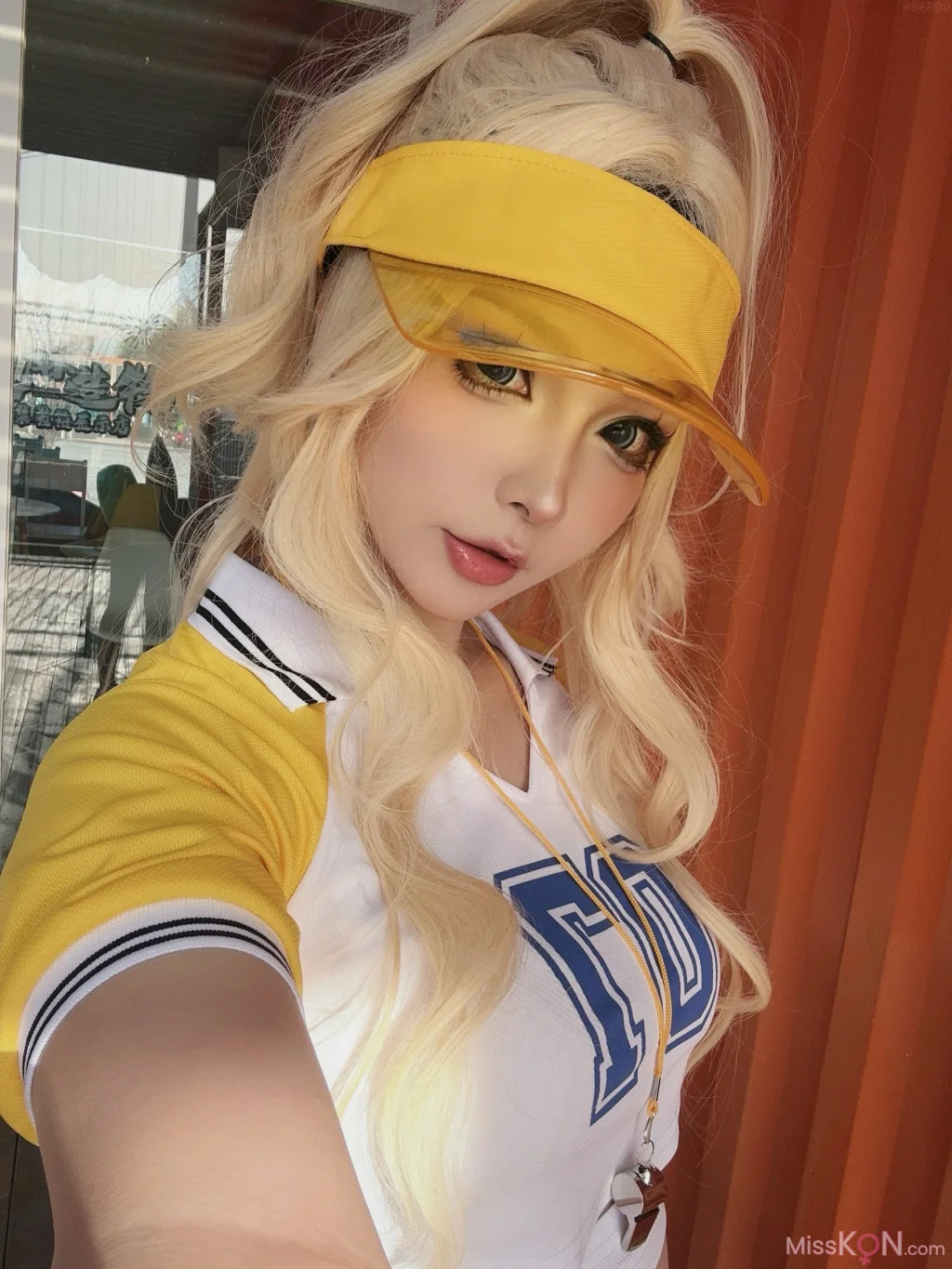 Coser@yuuhui玉汇: 美式甜心 (43 photos )