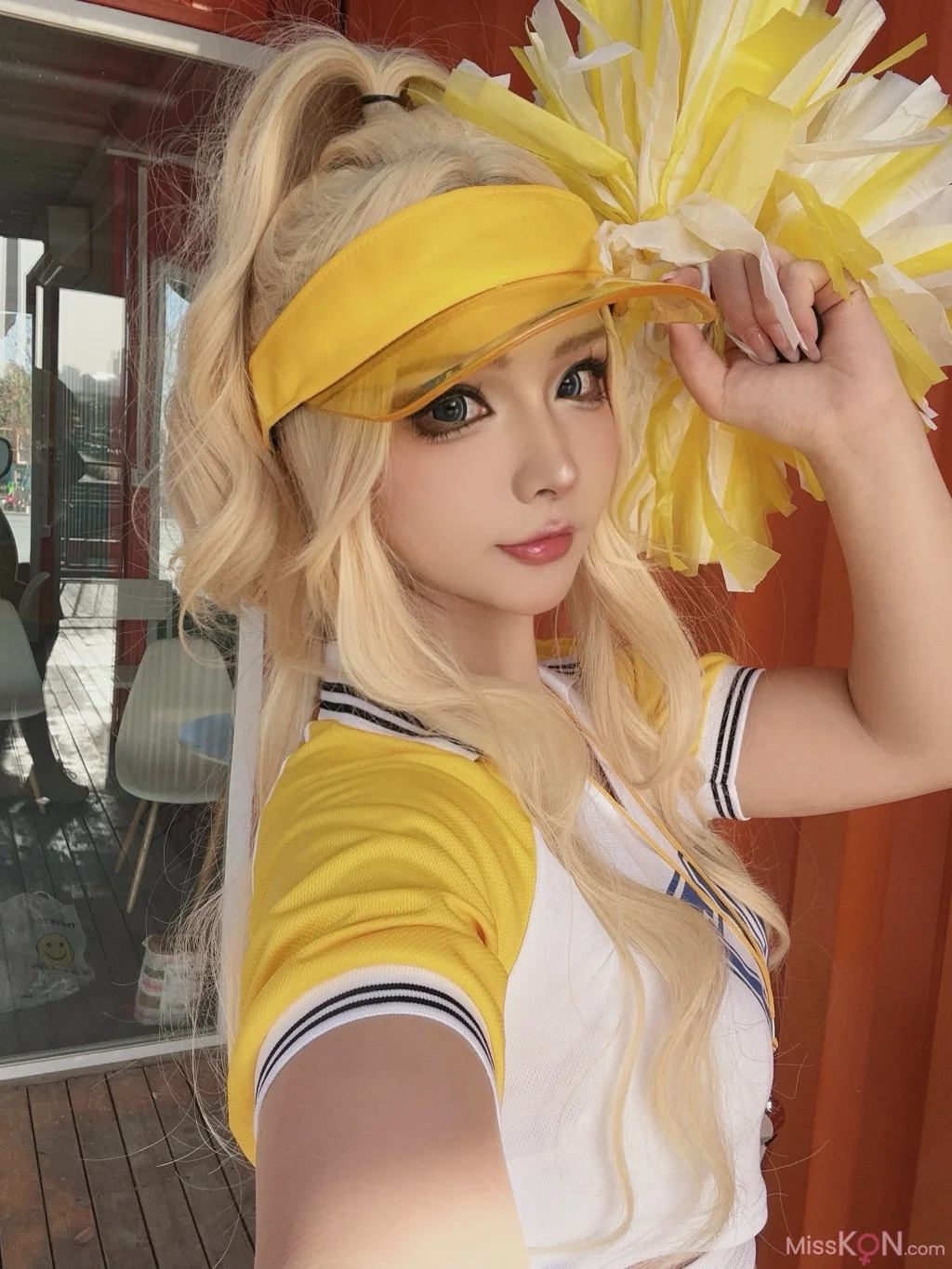 Coser@yuuhui玉汇: 美式甜心 (43 photos )