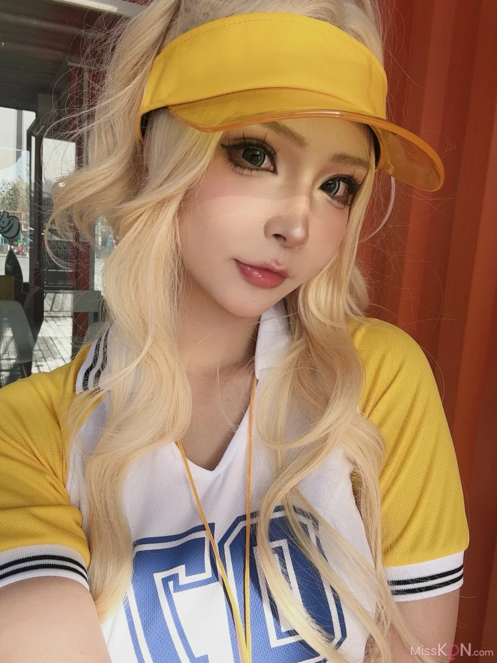 Coser@yuuhui玉汇: 美式甜心 (43 photos )