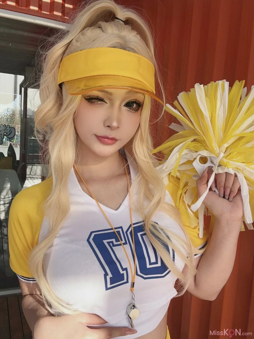 Coser@yuuhui玉汇: 美式甜心 (43 photos )