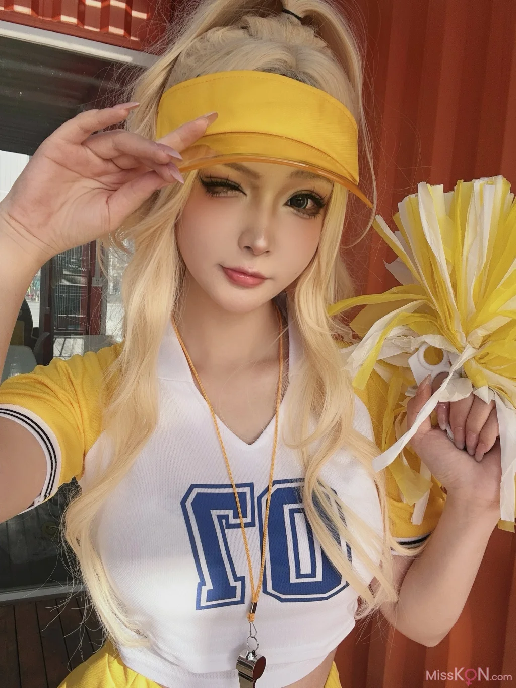 Coser@yuuhui玉汇: 美式甜心 (43 photos )