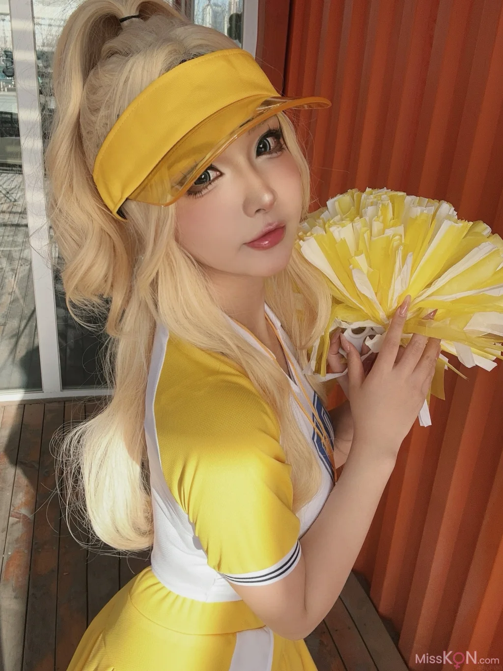 Coser@yuuhui玉汇: 美式甜心 (43 photos )