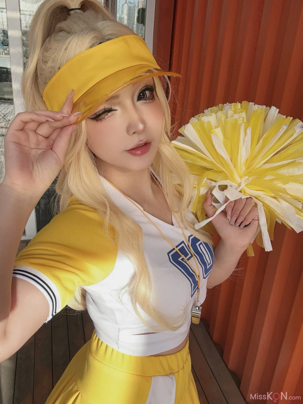 Coser@yuuhui玉汇: 美式甜心 (43 photos )
