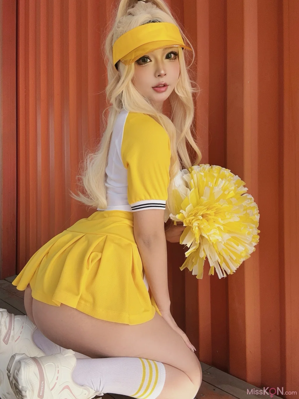 Coser@yuuhui玉汇: 美式甜心 (43 photos )