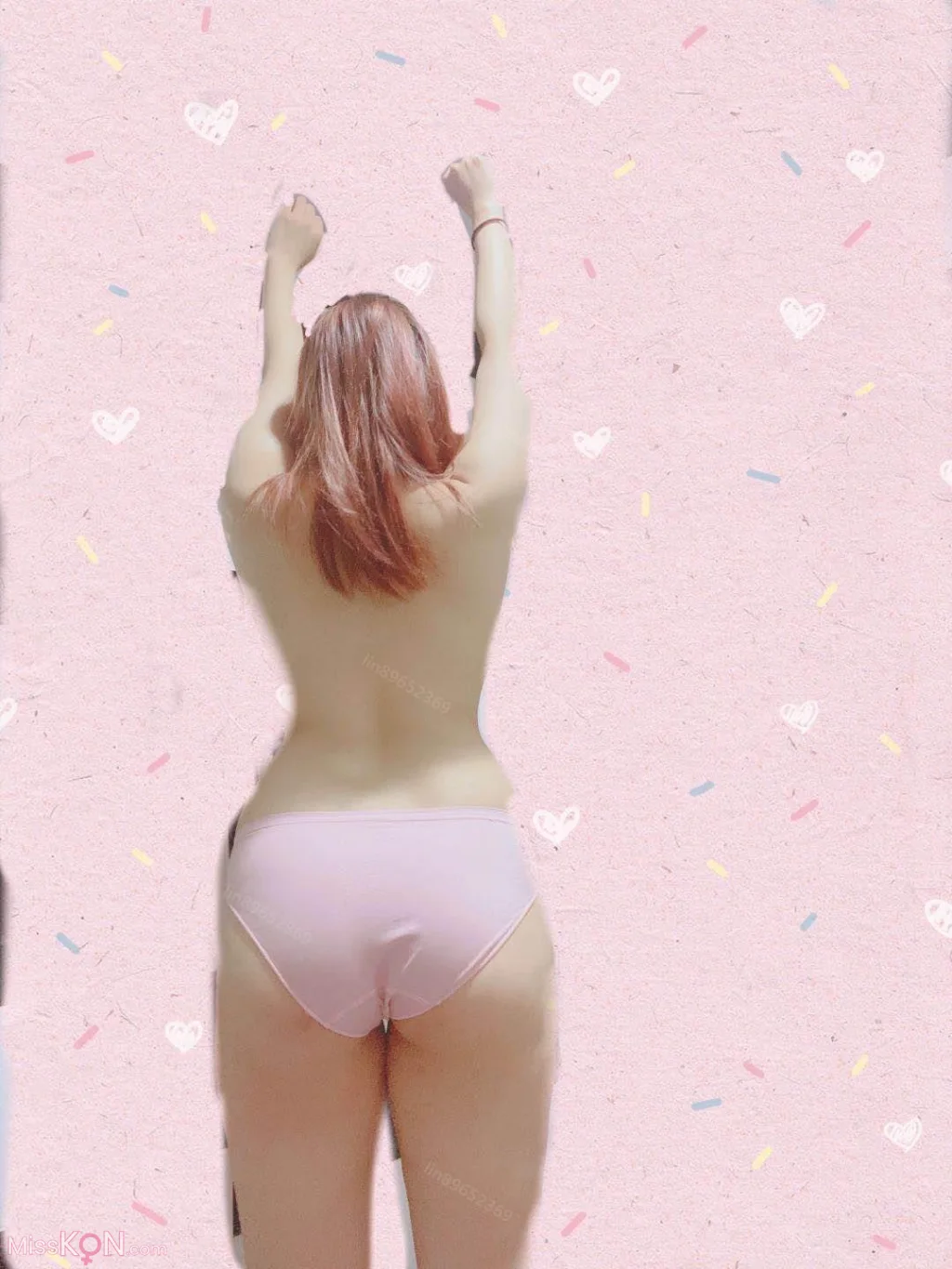 爆乳美容師 超漂亮的粉色!所有作品中最漂亮的一個 (41 photos )
